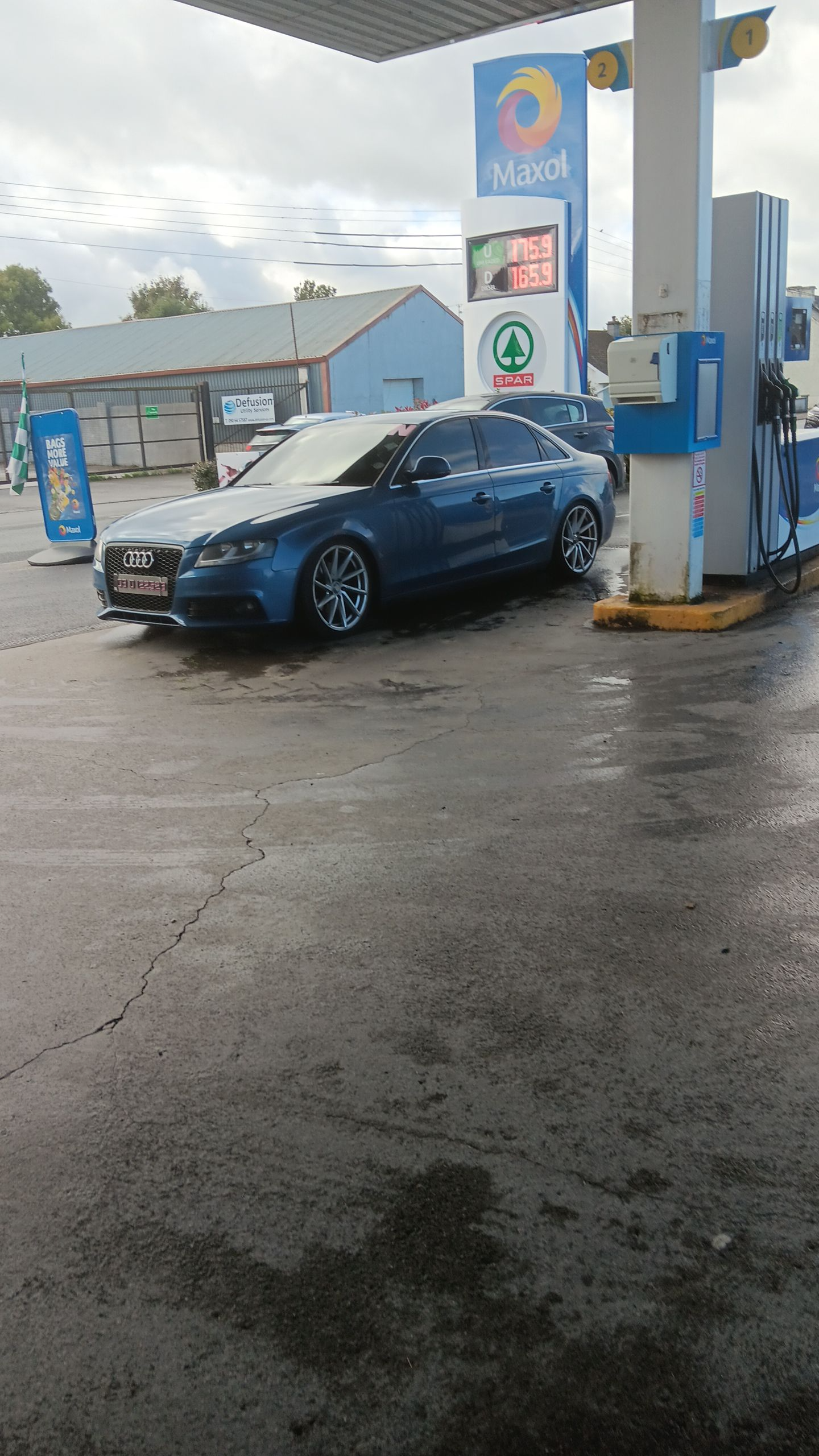 Used Audi A4 2008 in Westmeath