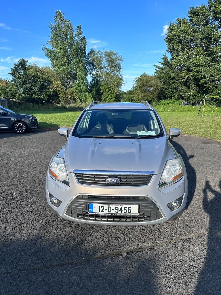 Used Ford Kuga 2012 in Dublin