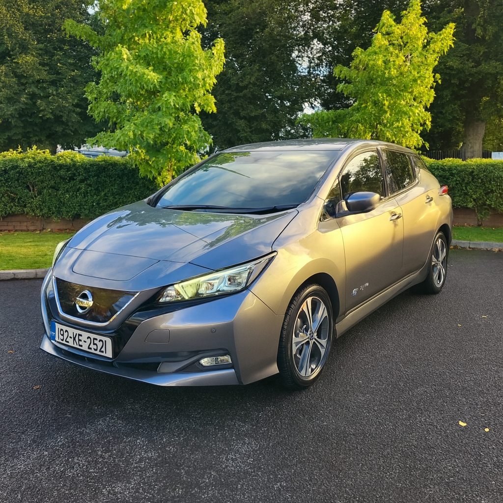 Used Nissan Leaf 2019 in Dublin