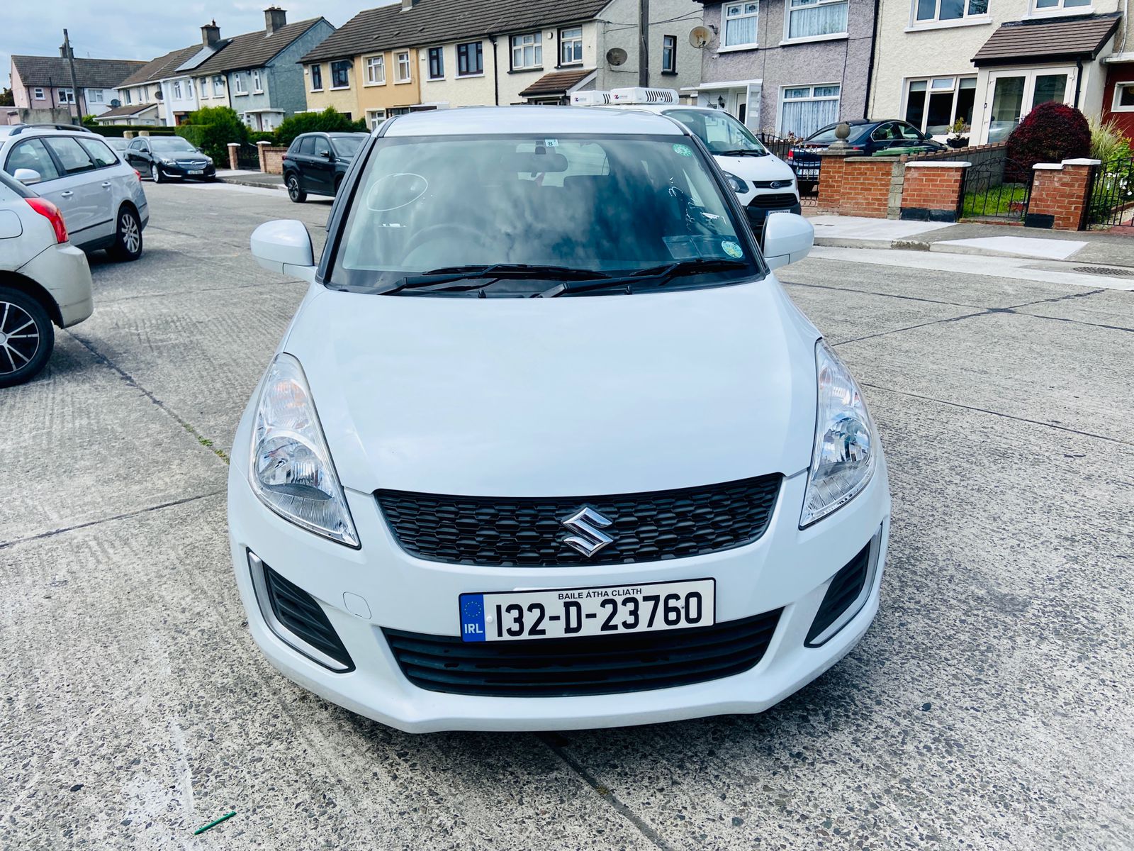 Used Suzuki Swift 2013 in Dublin