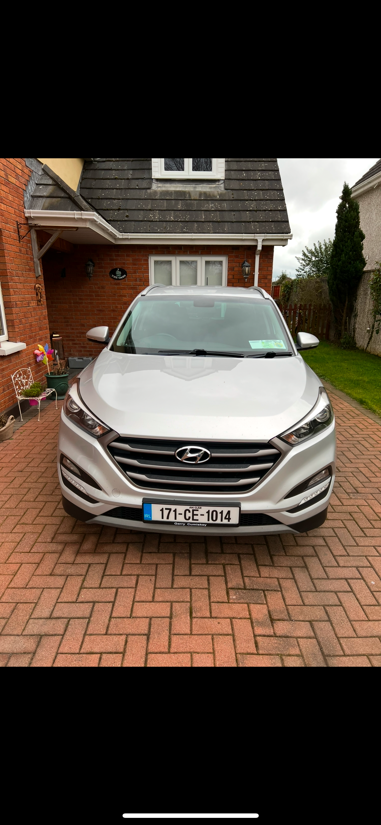 Used Hyundai Tucson 2017 in Louth