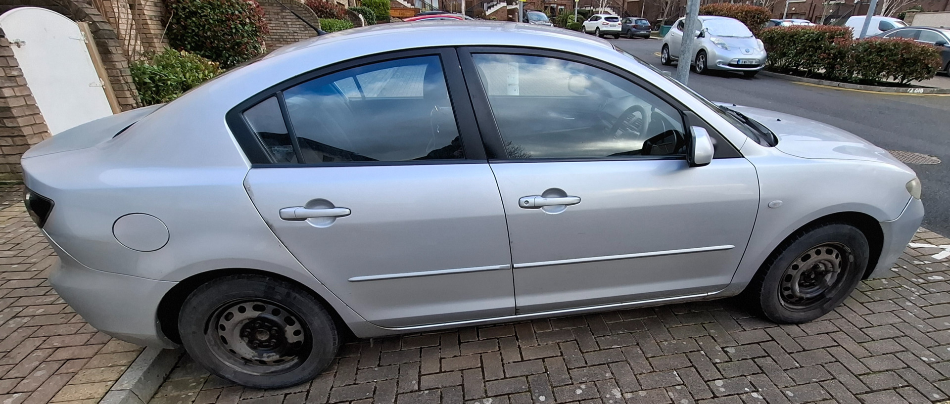 Used Mazda 3 2008 in Meath