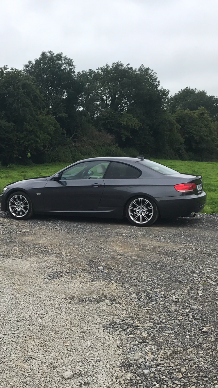 Used BMW 3 Series 2009 in Dublin