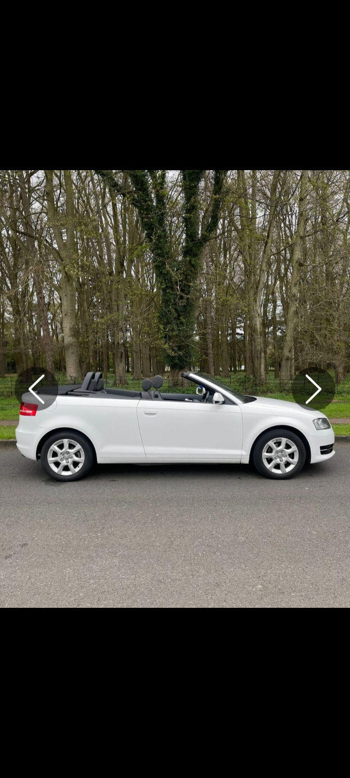 Used Audi A3 2011 in Dublin