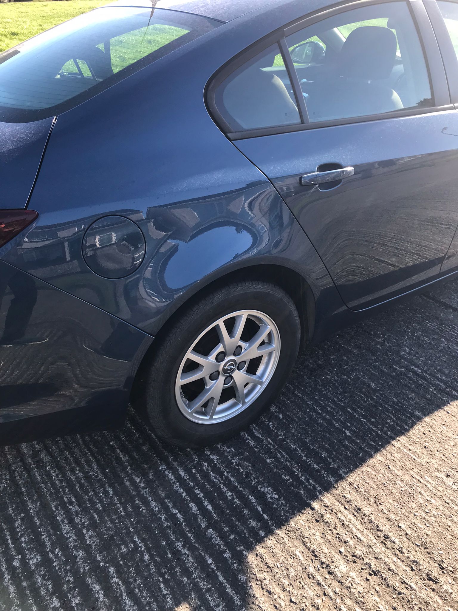 Used Opel Insignia 2015 in Dublin