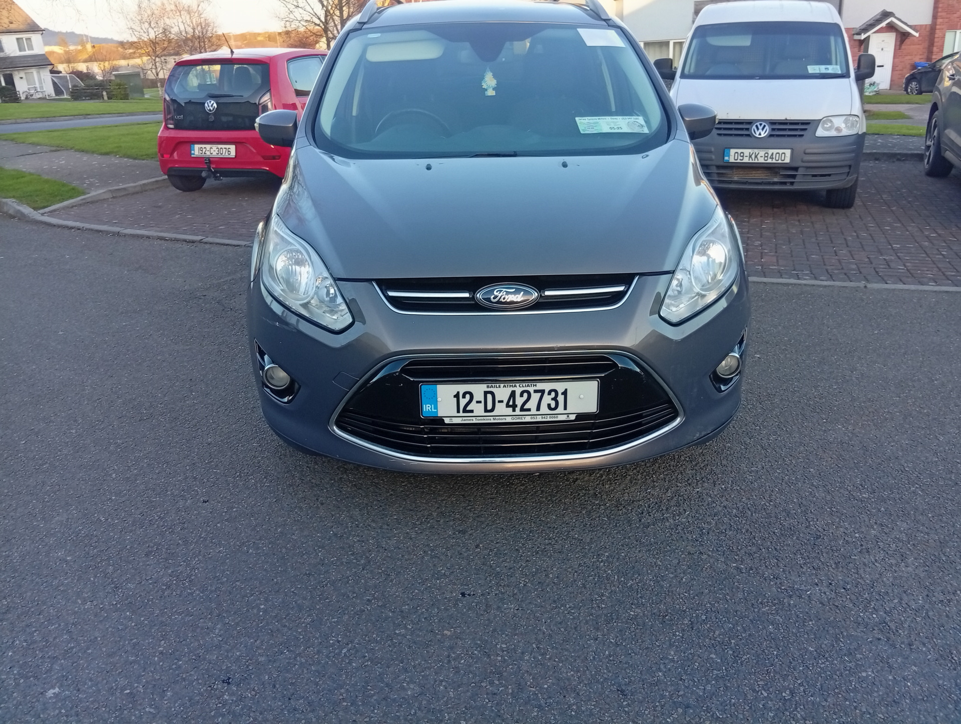 Used Ford Aerostar 2012 in Wexford
