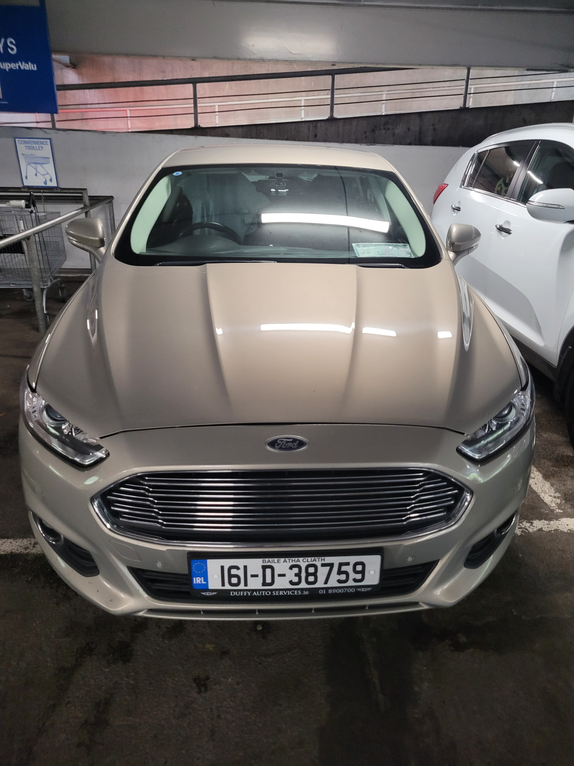 Used Ford Mondeo 2016 in Meath