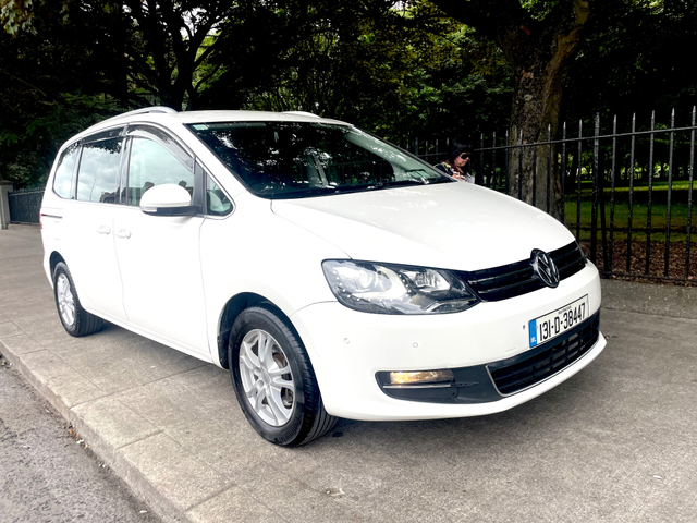 Used Volkswagen Sharan 2013 in Dublin