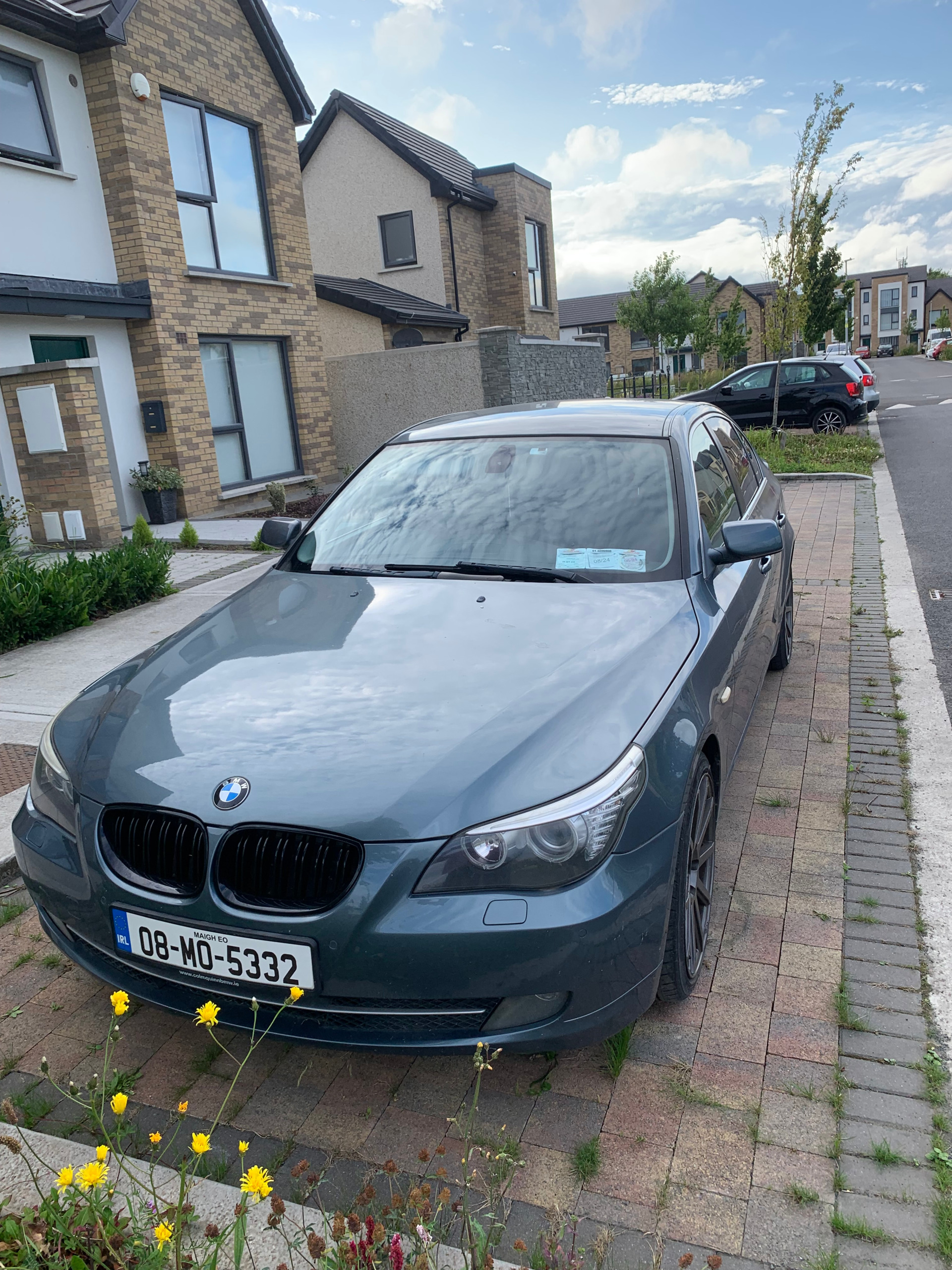 Used BMW 5 Series 2008 in Dublin