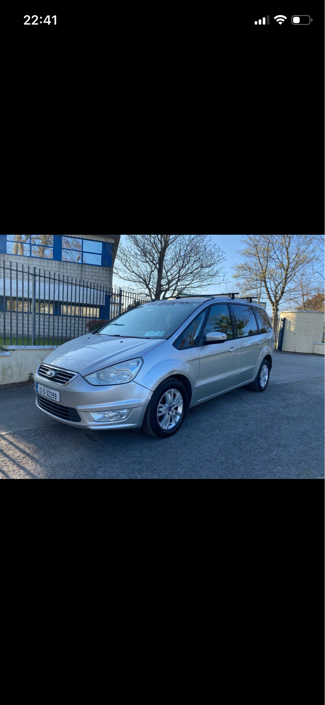 Used Ford Galaxy 2012 in Dublin
