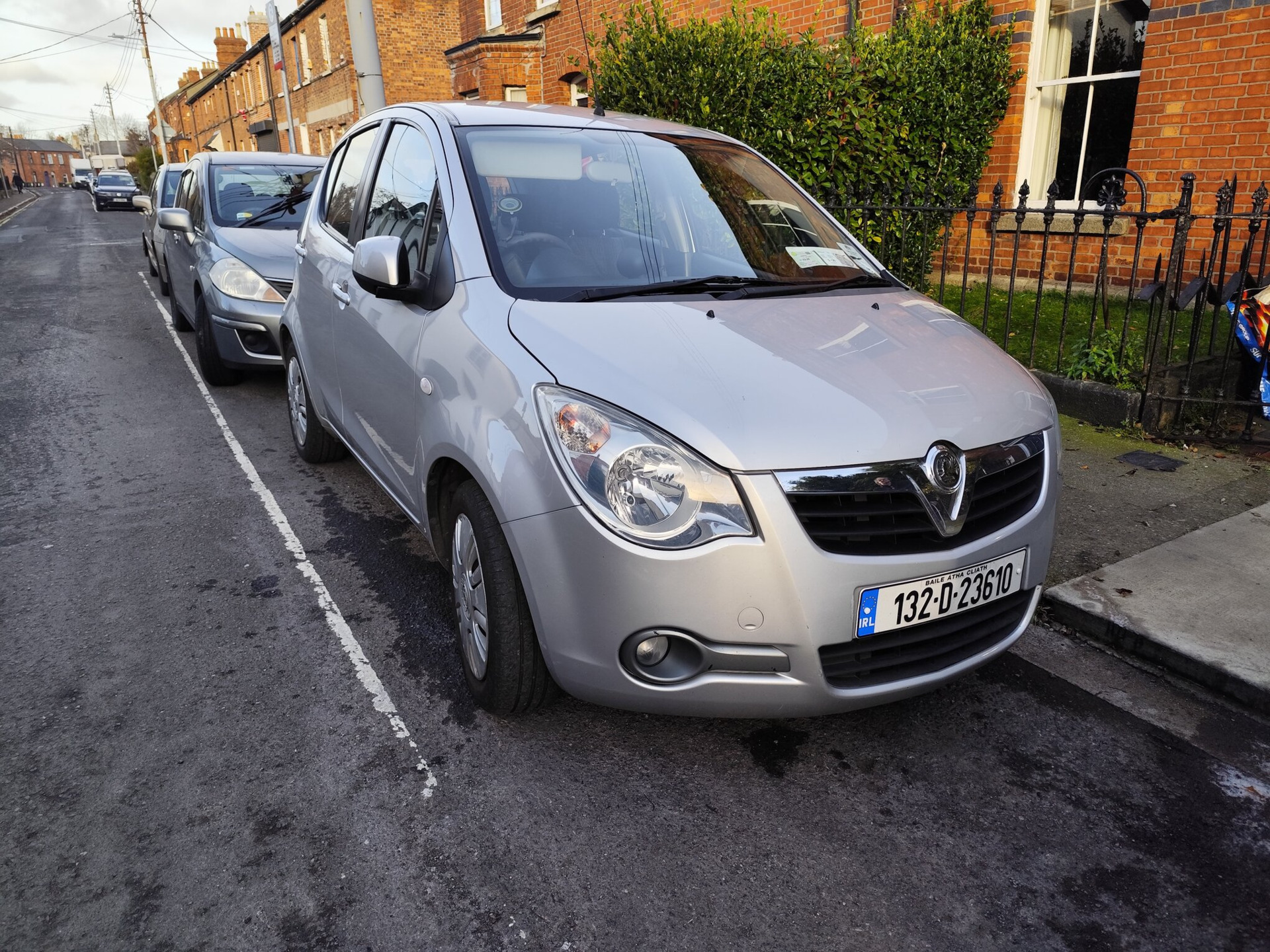 Used Vauxhall Agila 2013 in Dublin