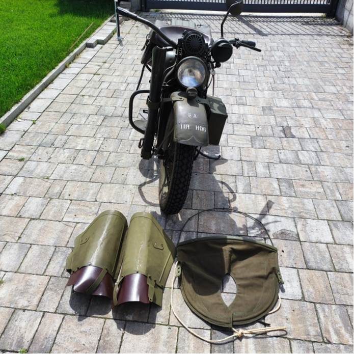 Used Harley Davidson WLA 1951 in Dublin