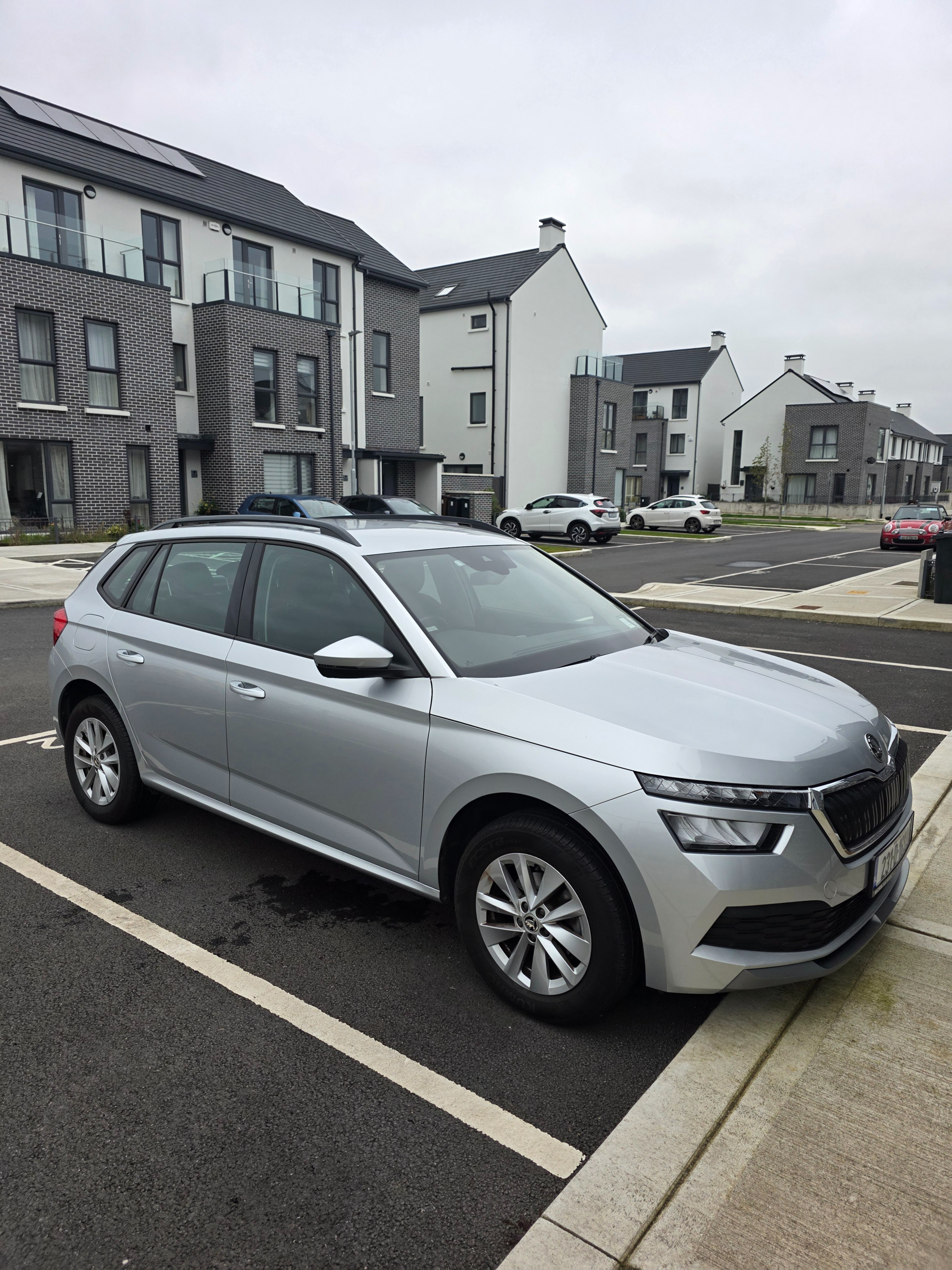 Used Skoda Kamiq 2023 in Kildare