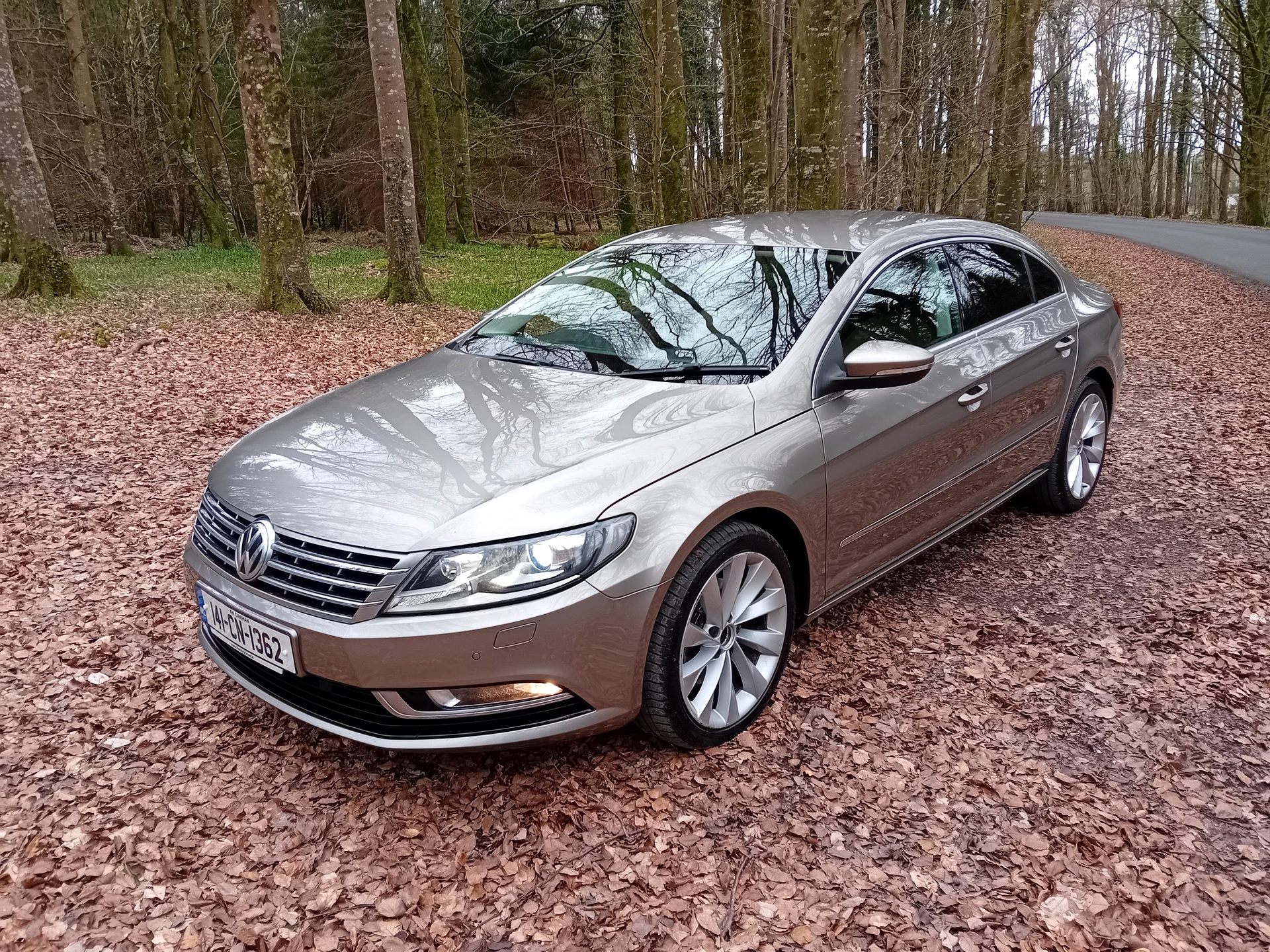 Used Volkswagen Passat CC 2014 in Laois