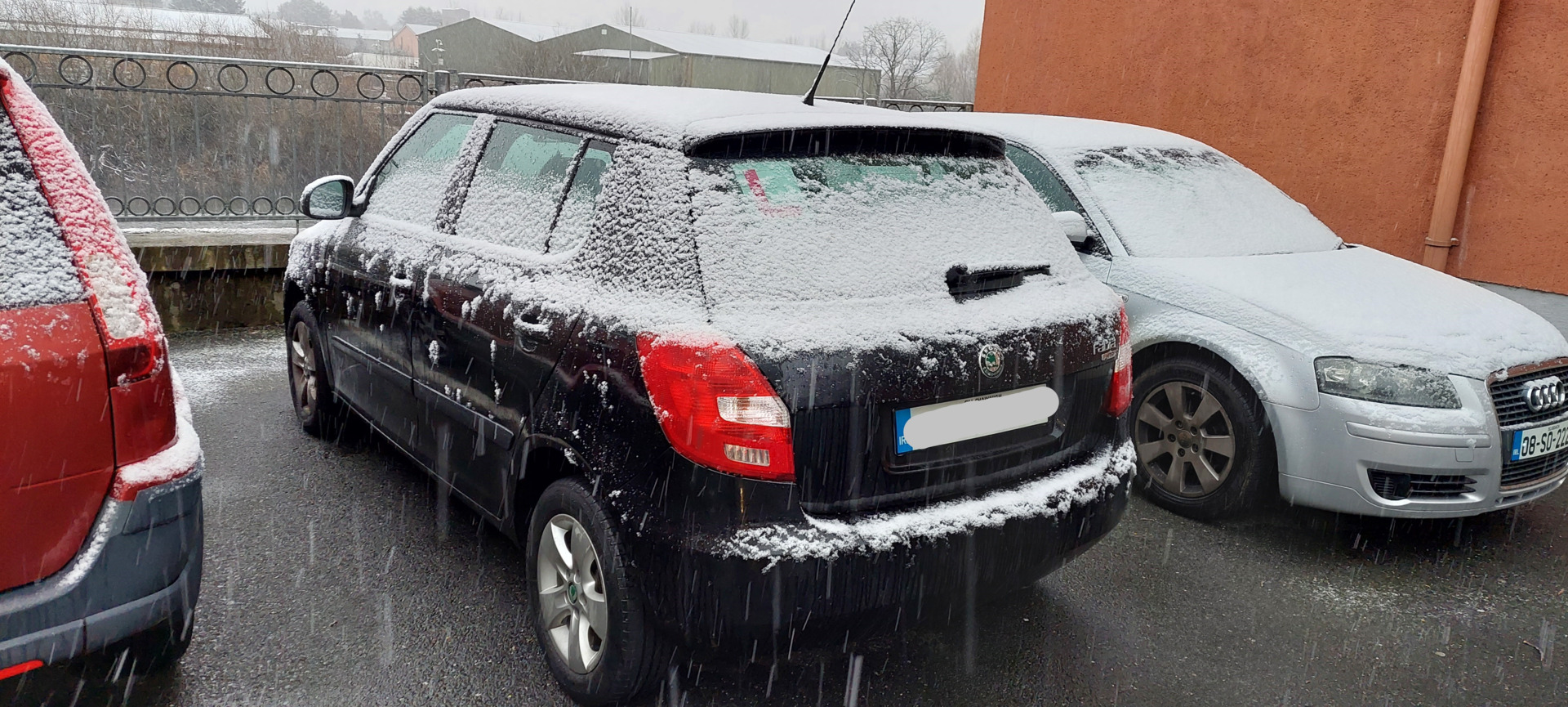 Used Skoda Fabia 2010 in Carlow