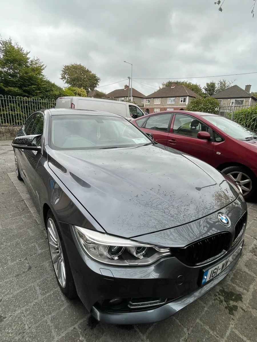 Used BMW 4 Series 2016 in Dublin