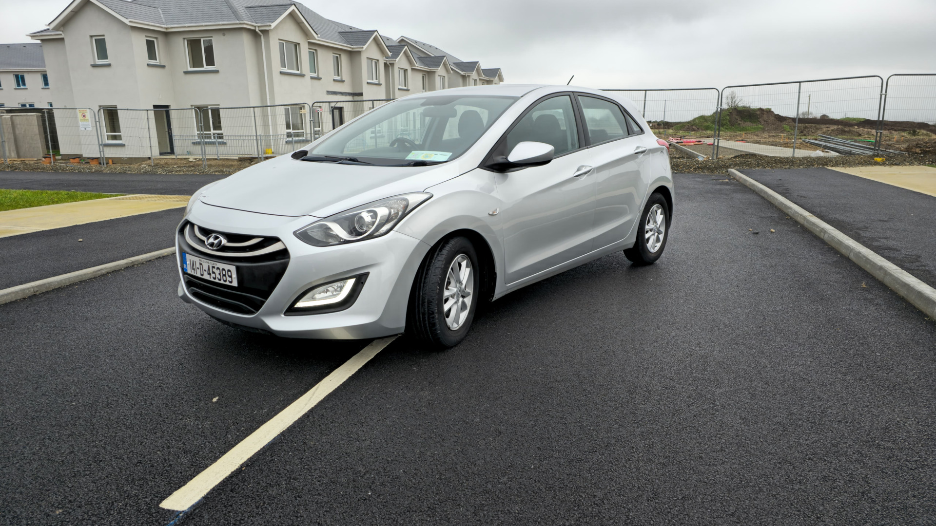 Used Hyundai i30 2014 in Wexford
