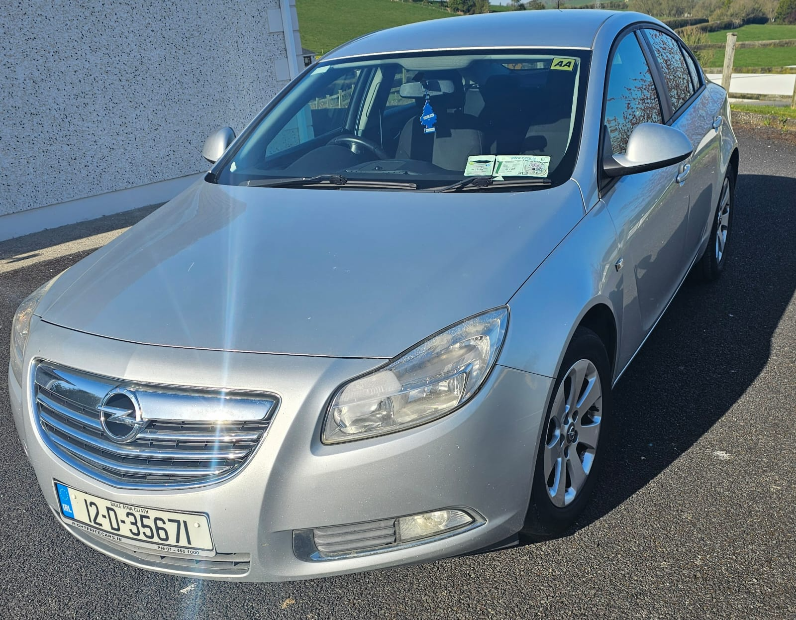 Used Opel Insignia 2012 in Meath