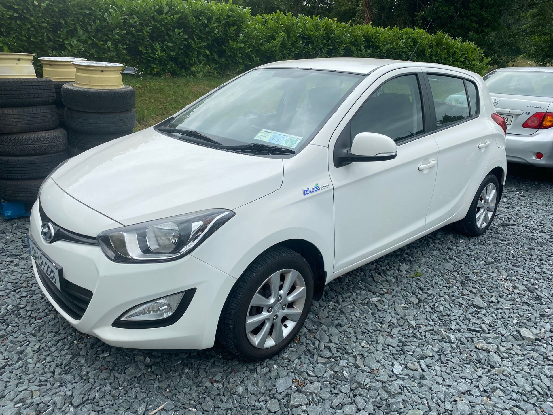 Used Hyundai i20 2013 in Monaghan