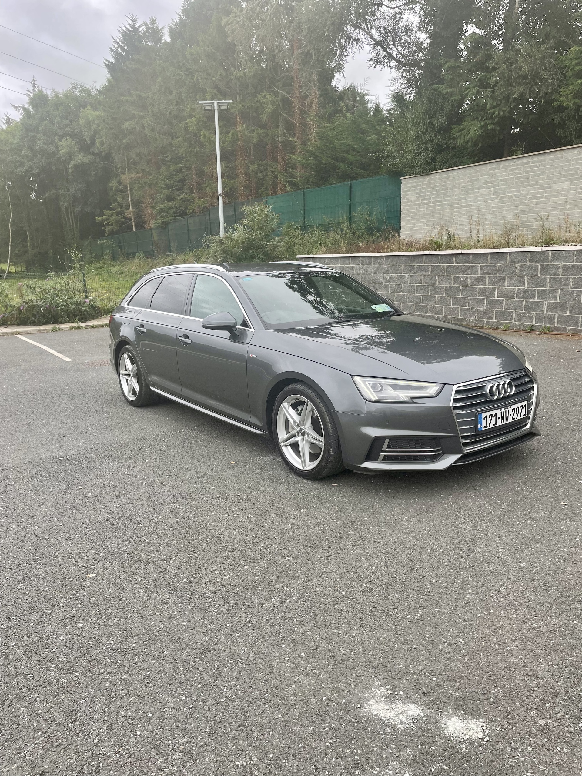 Used Audi A4 2017 in Wicklow