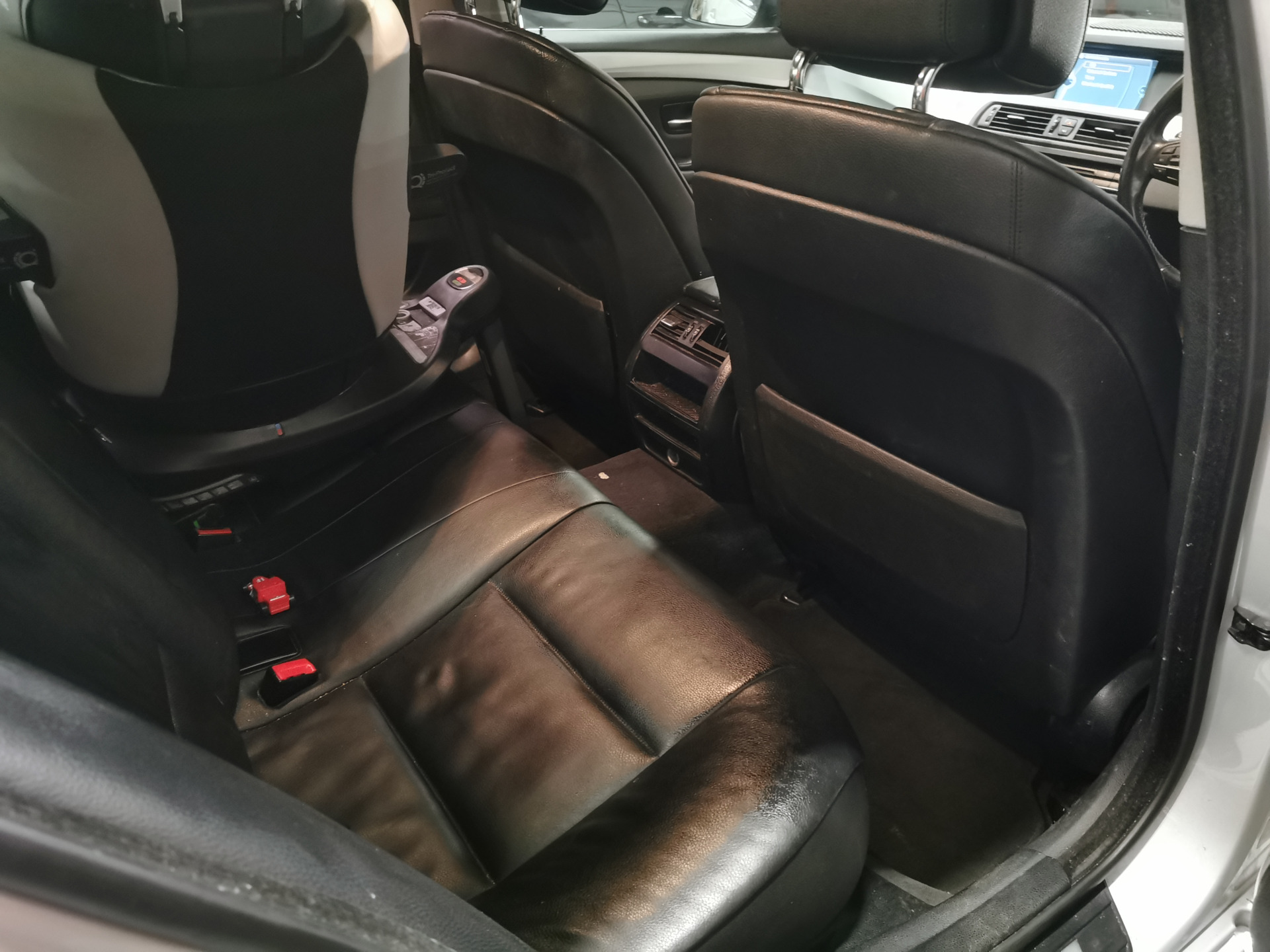 Used BMW 5 Series 2011 in Dublin