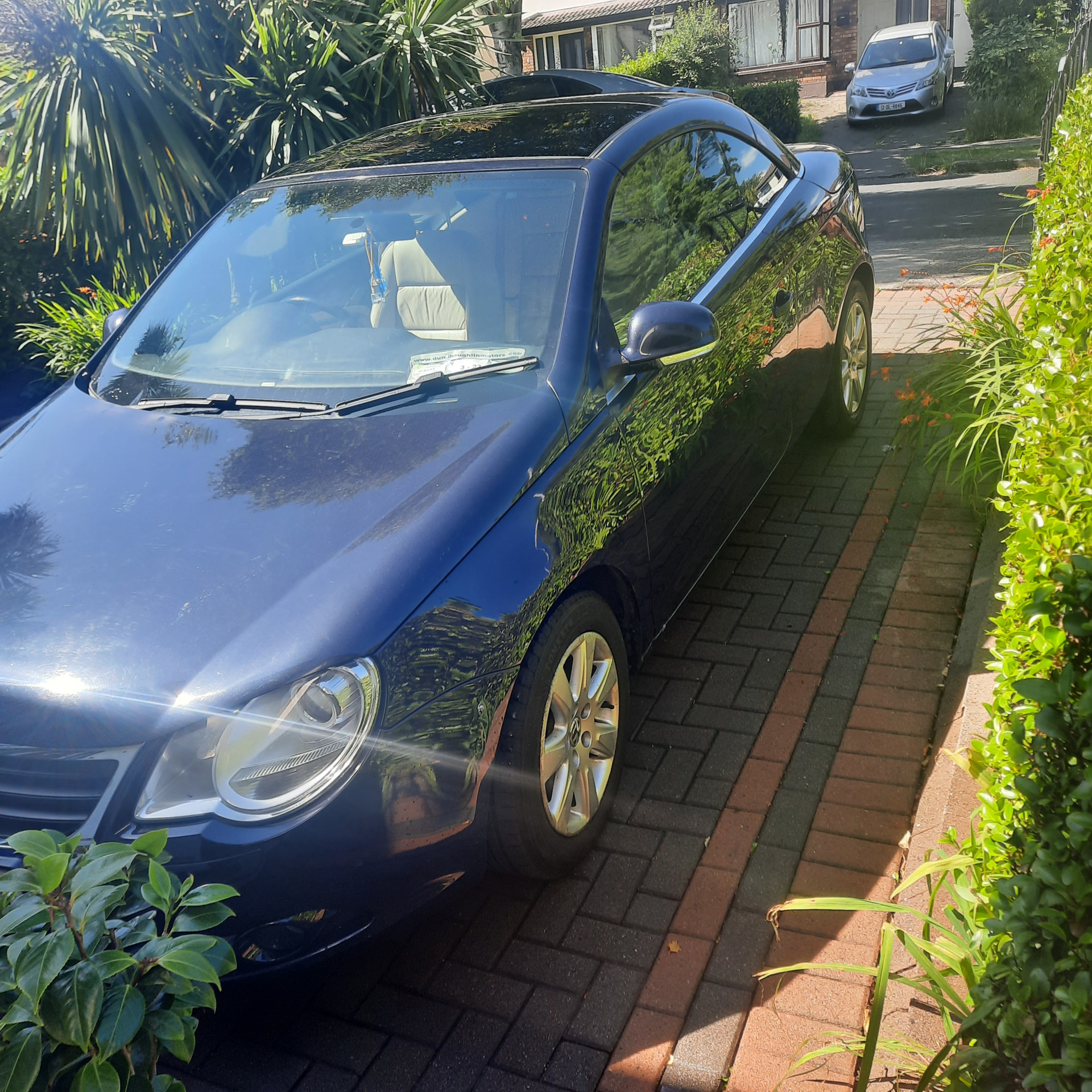 Used Volkswagen Eos 2006 in Dublin