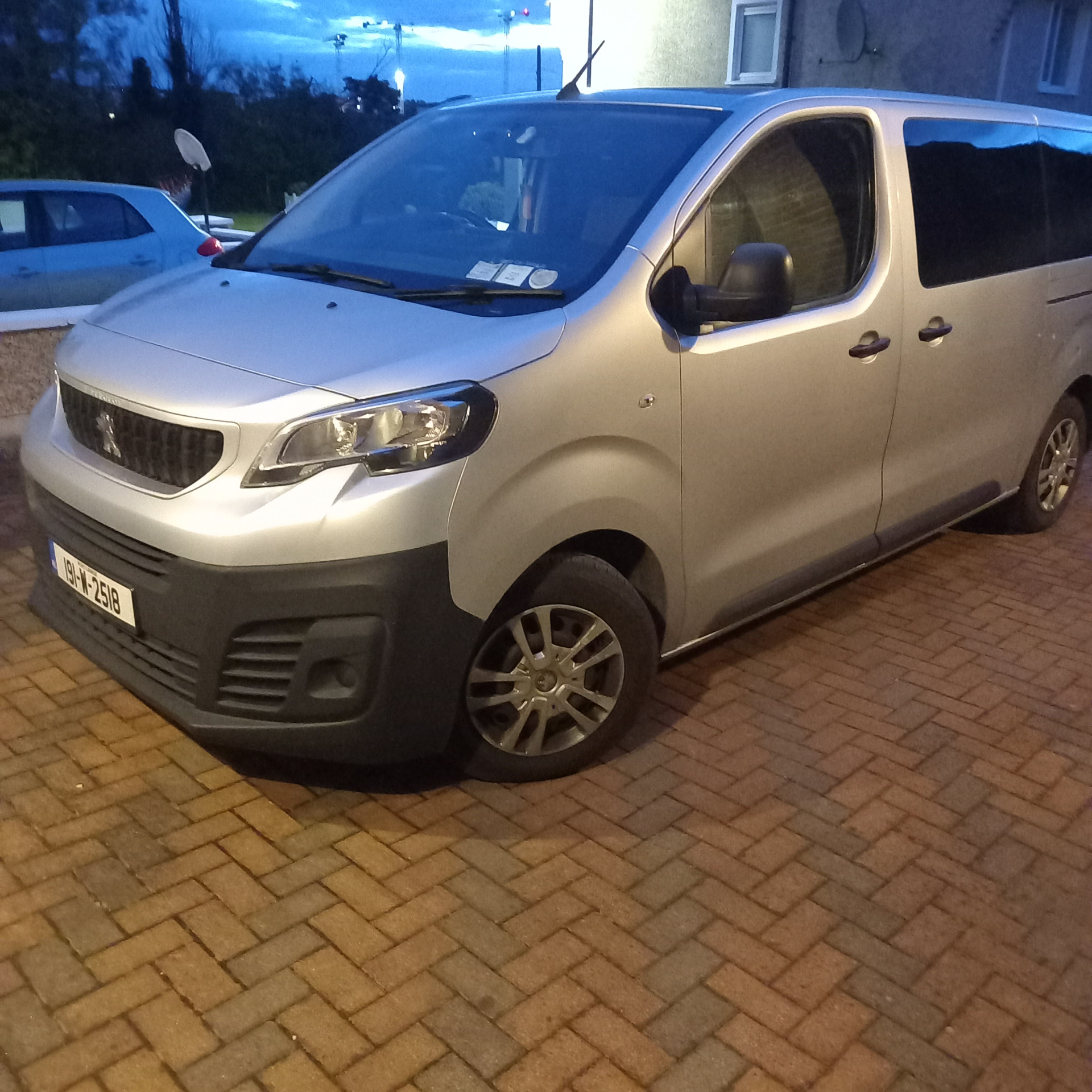 Used Peugeot Expert 2019 in Dublin