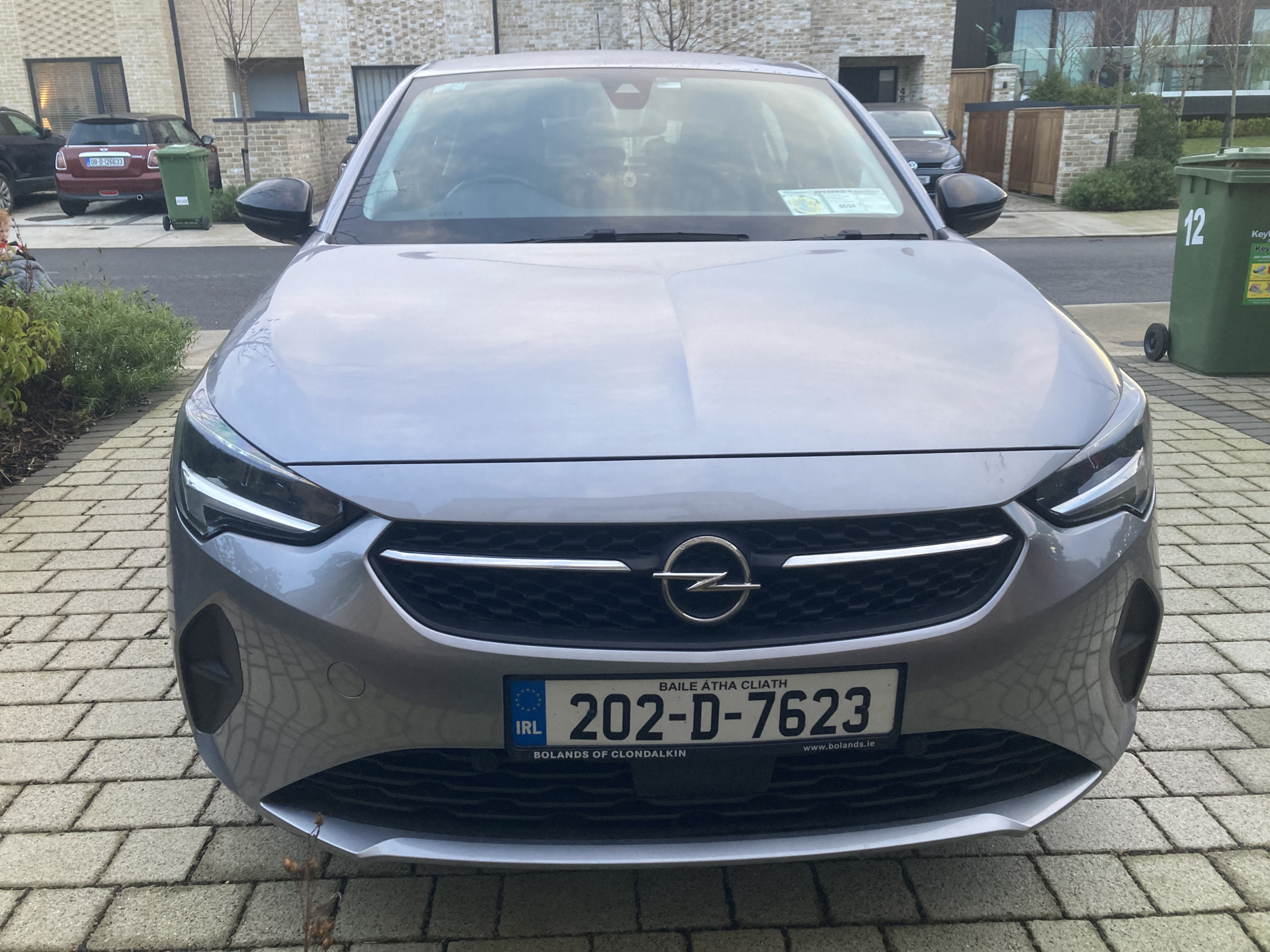 Used Opel Corsa 2020 in Dublin