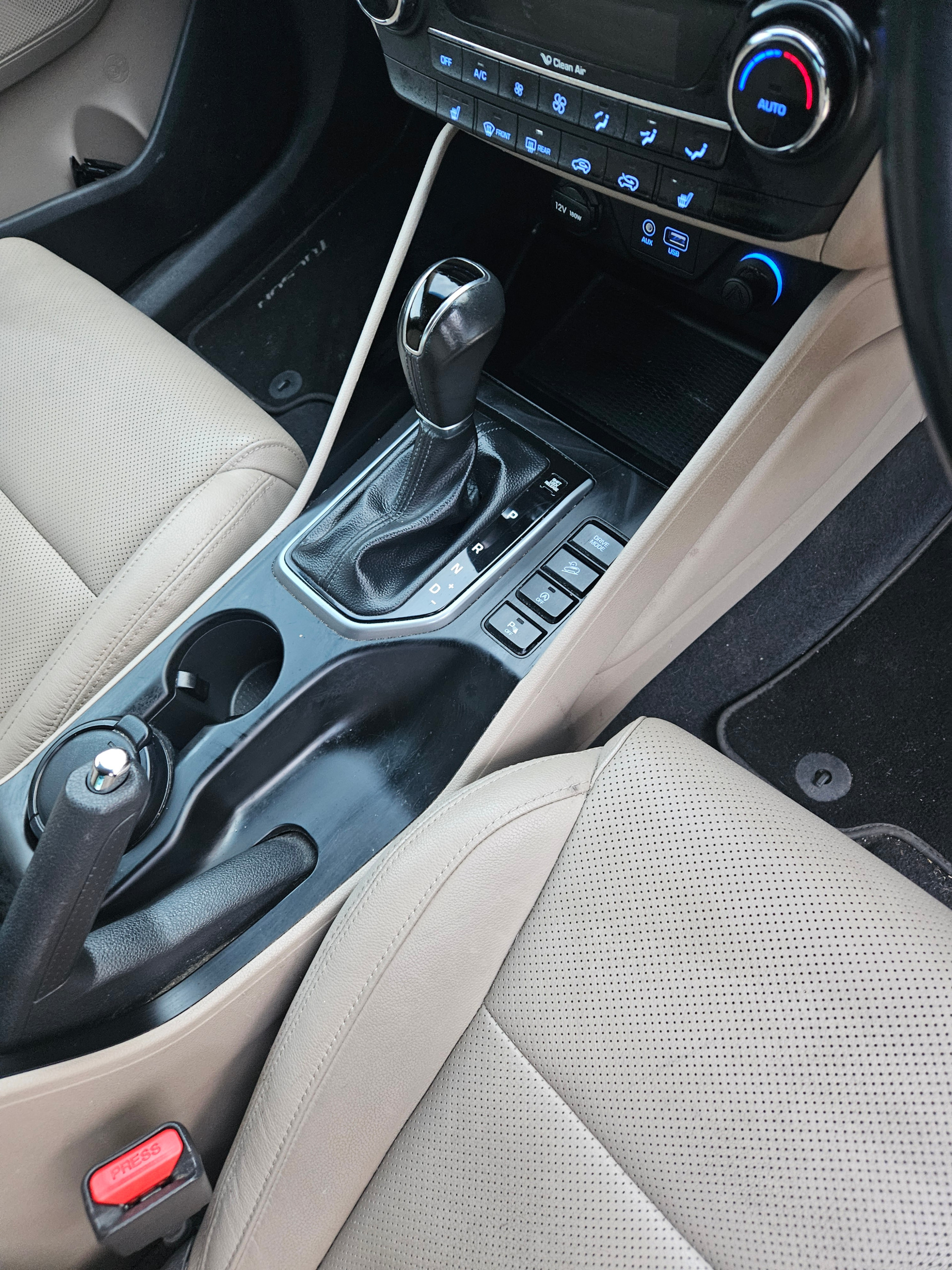 Used Hyundai Tucson 2017 in Dublin
