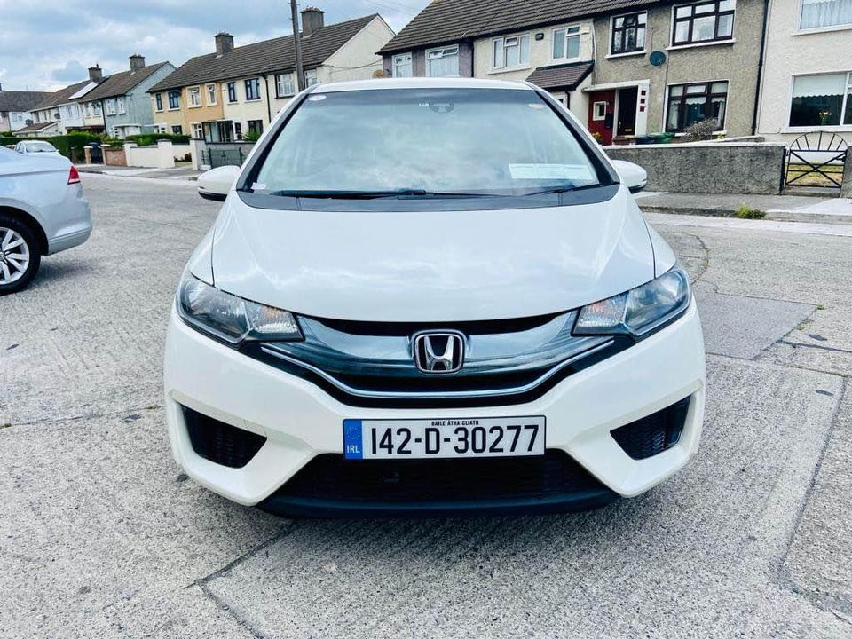 Used Honda Fit 2014 in Dublin