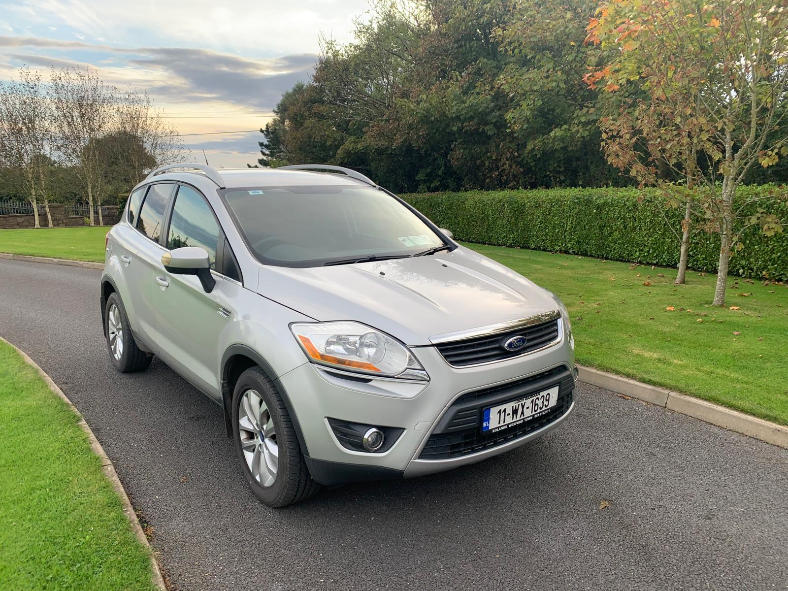 Used Ford Kuga 2011 in Wexford