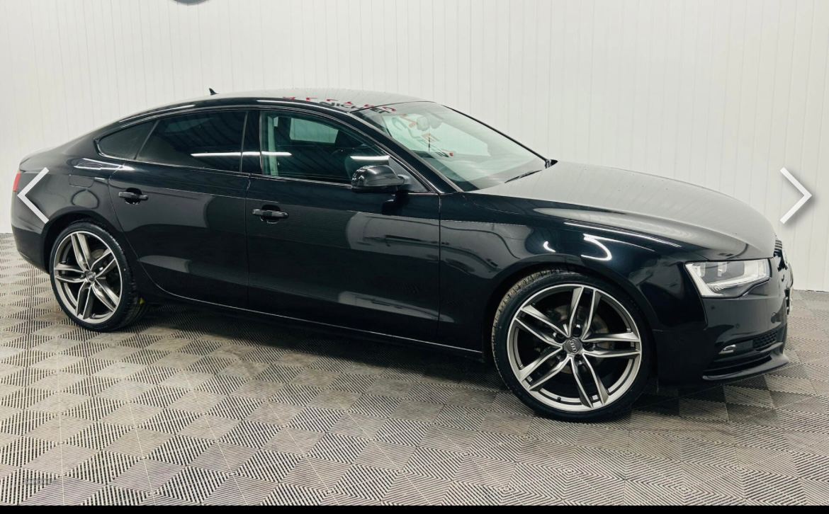 Used Audi 100 2014 in Donegal
