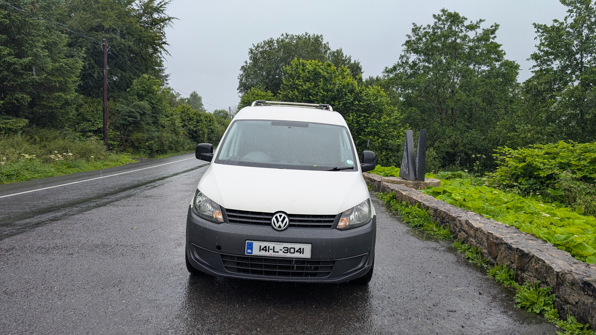 Used Volkswagen Caddy 2014 in Leitrim