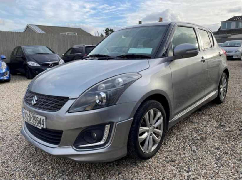 Used Suzuki Swift 2014 in Dublin