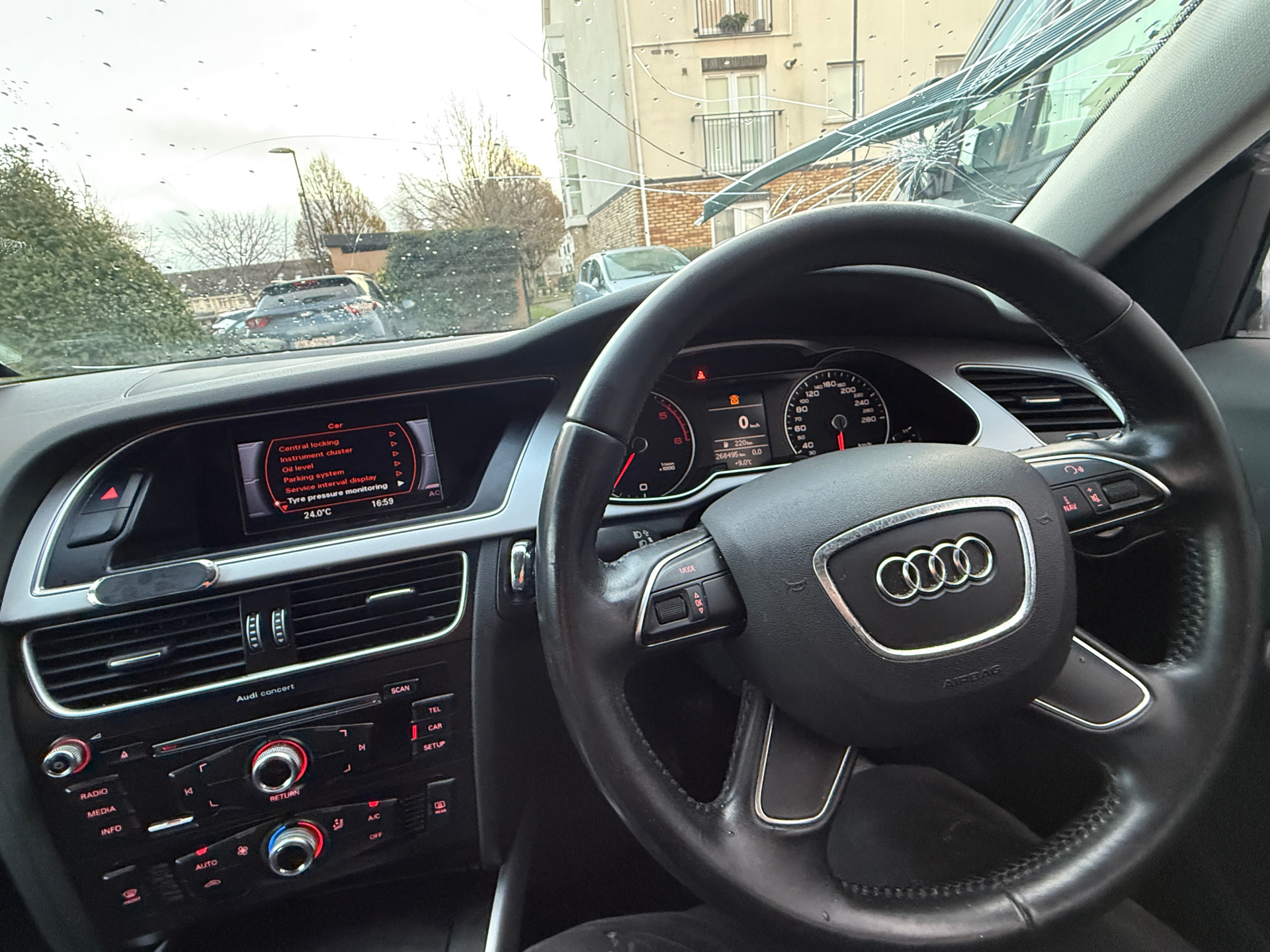 Used Audi A4 2015 in Dublin