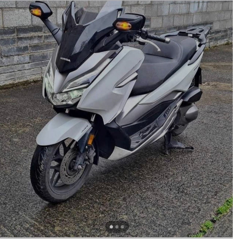 Used Honda Forza 2021 in Dublin