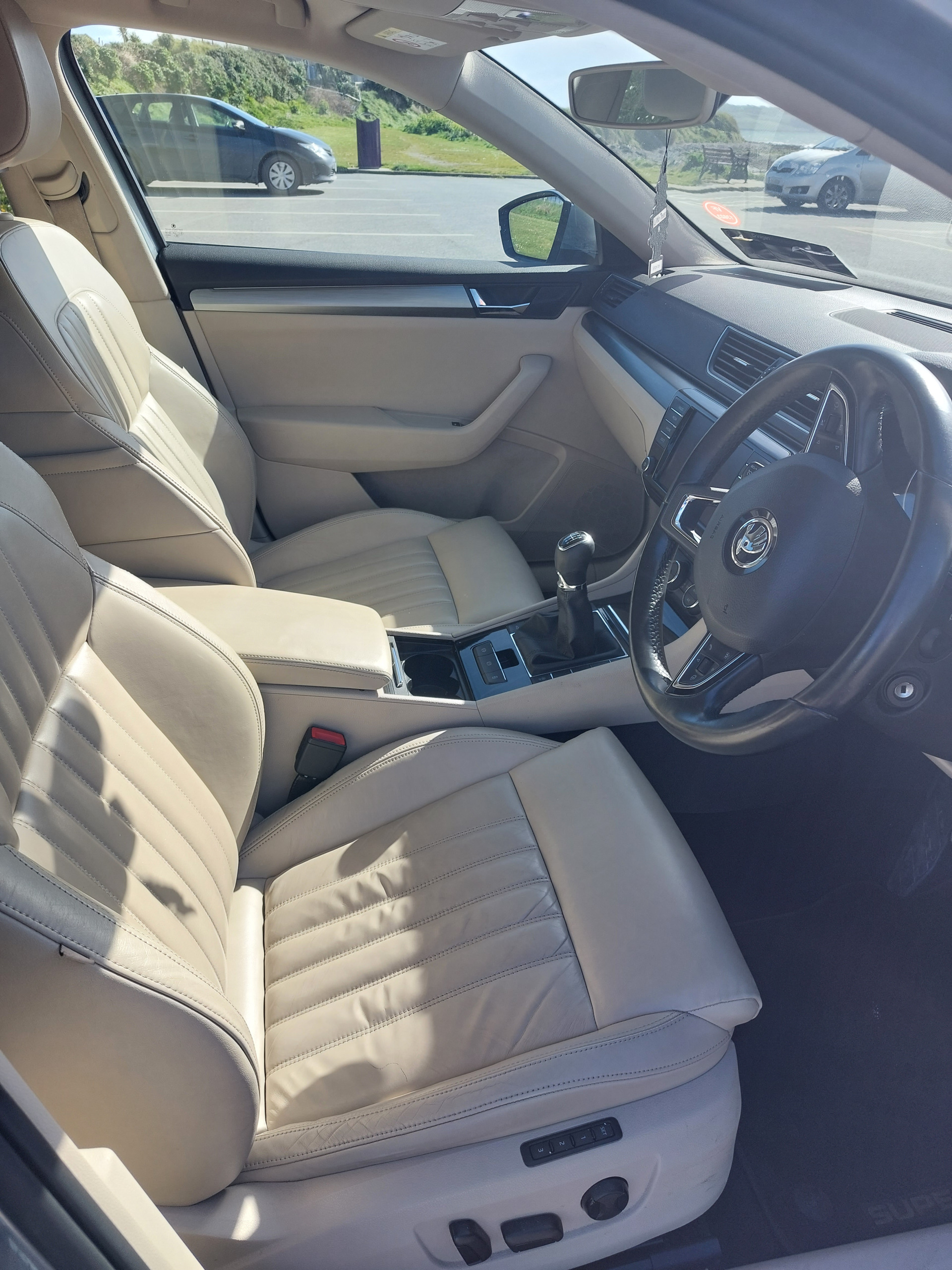 Used Skoda Superb 2015 in Dublin
