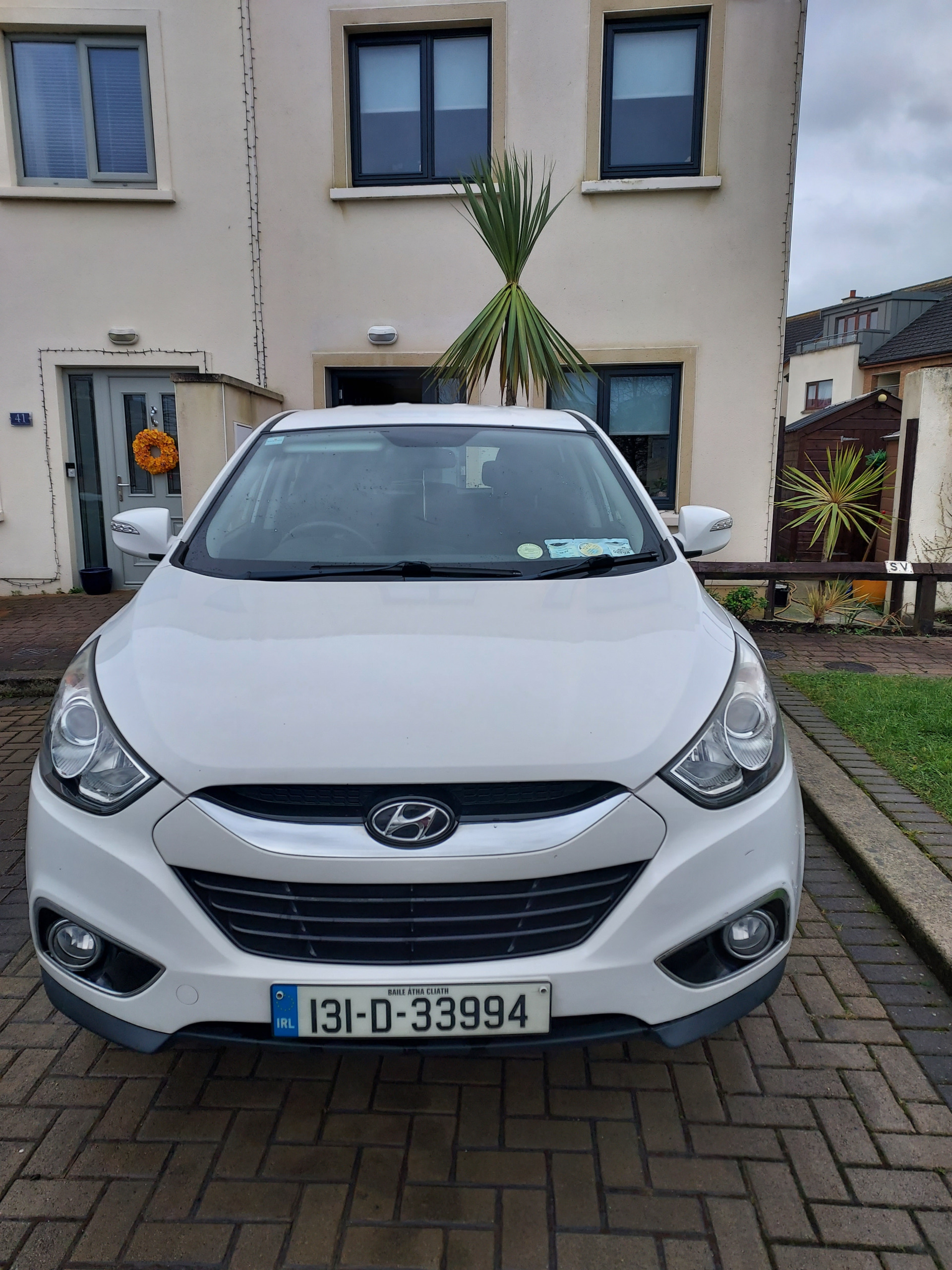 Used Hyundai ix35 2013 in Dublin