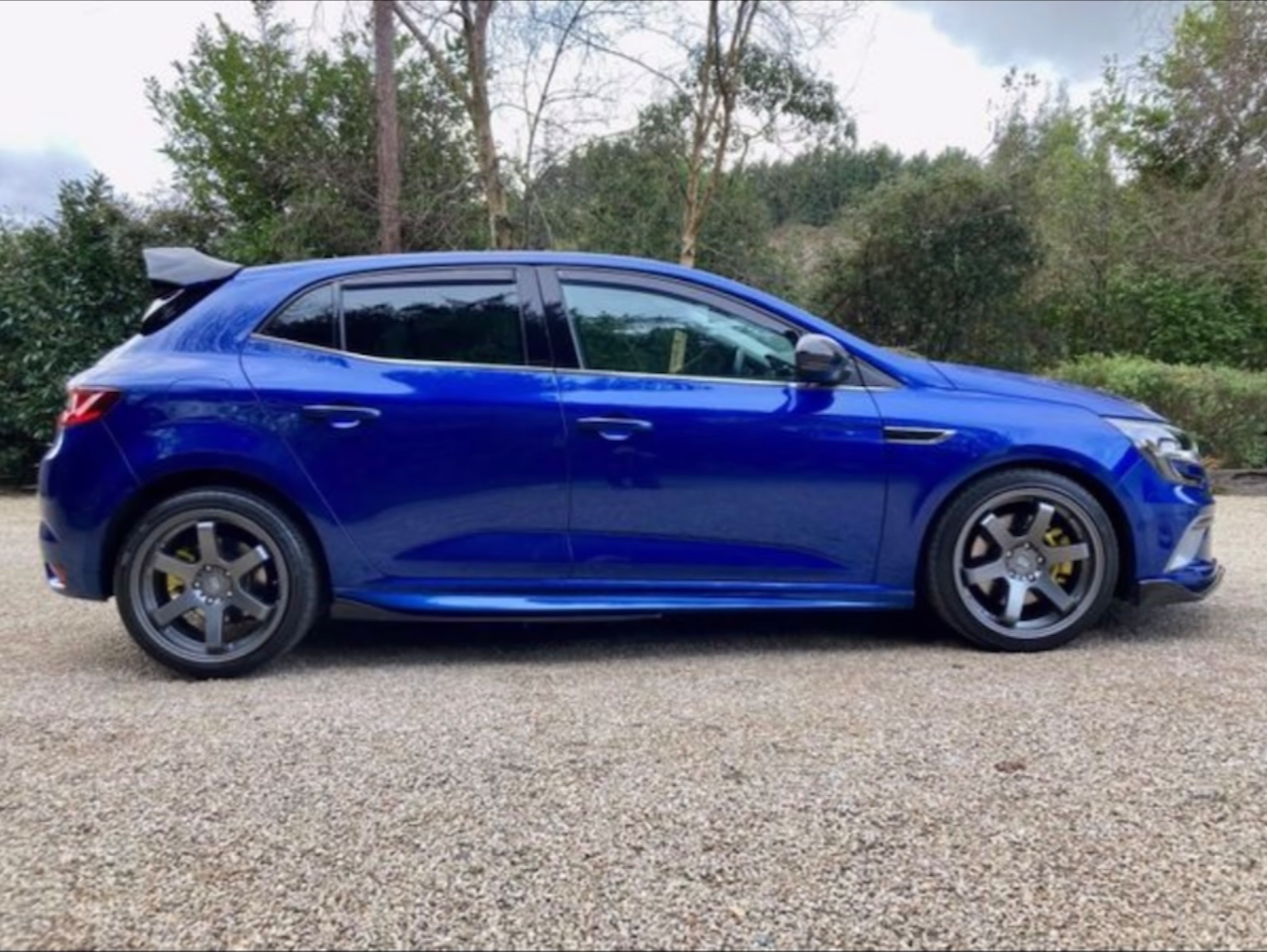 Used Renault Megane 2017 in Meath