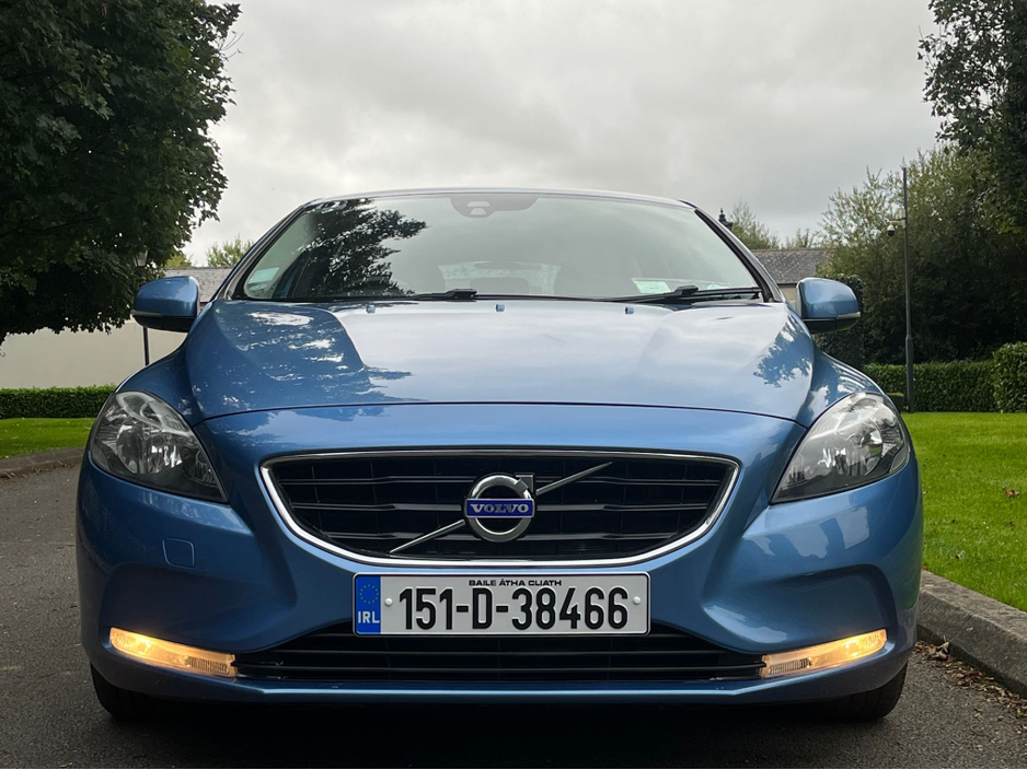 Used Volvo V40 2015 in Kildare