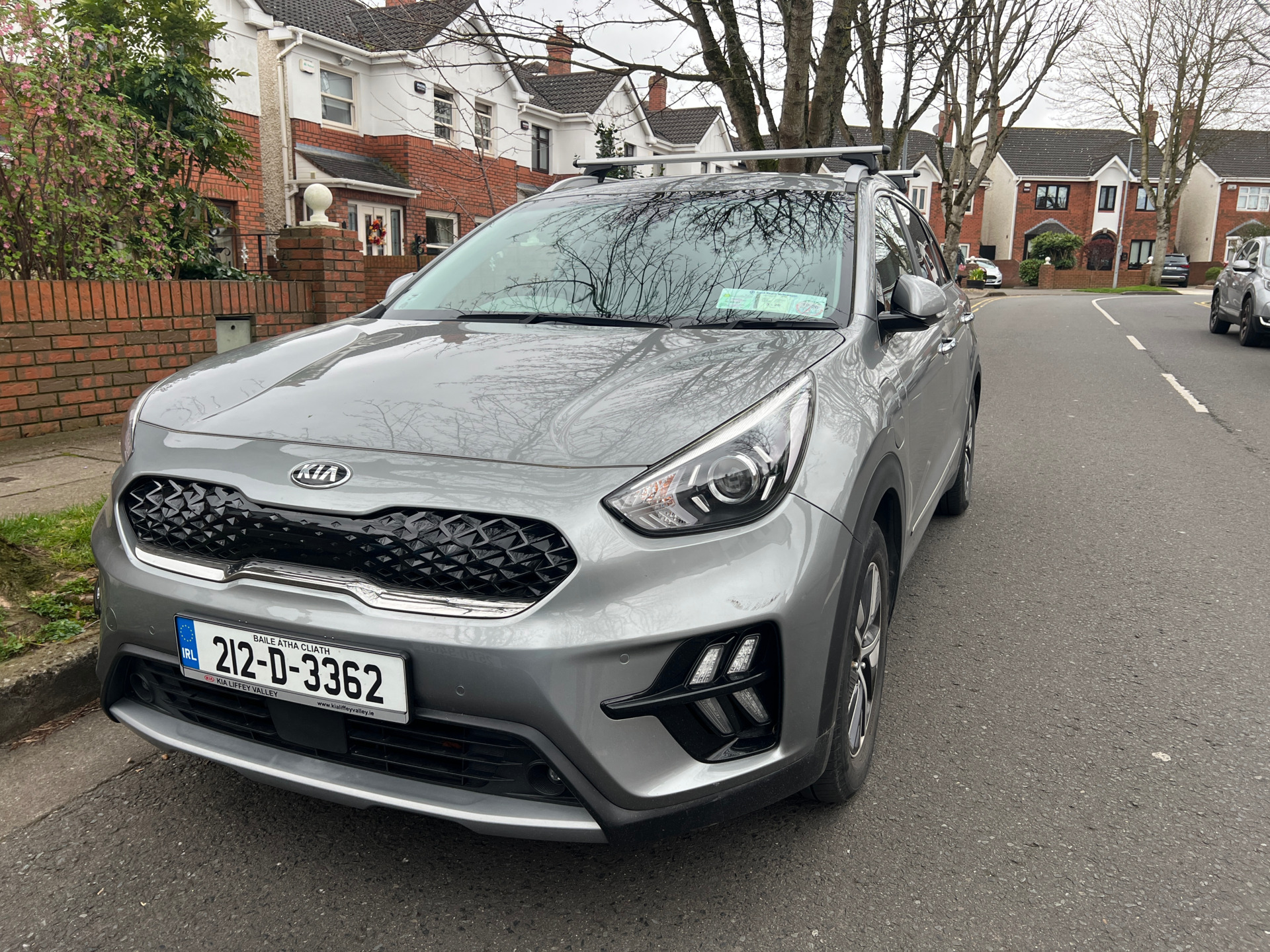 Used Kia Niro 2021 in Dublin