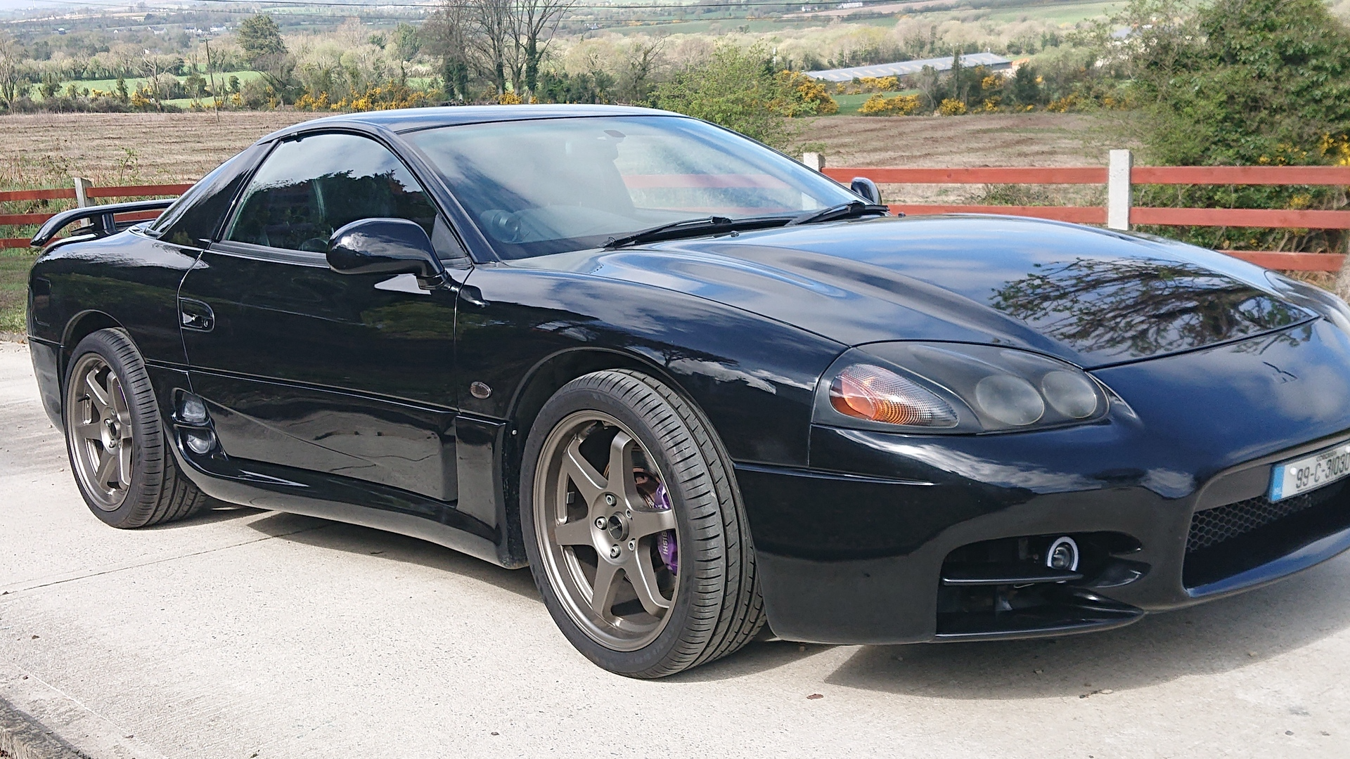 Used Mitsubishi GTO 1999 in Wexford