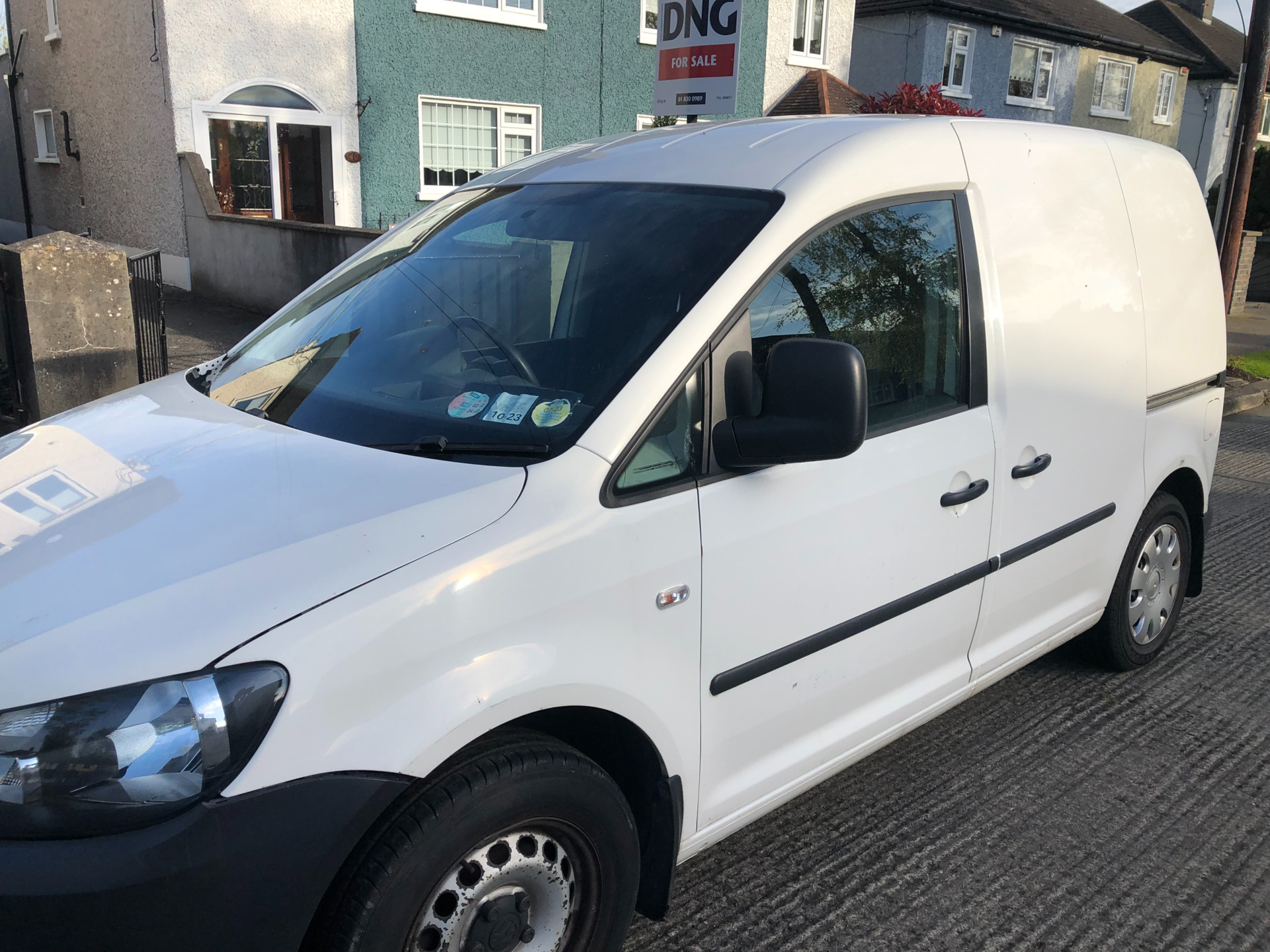 Used Volkswagen Caddy 2014 in Dublin