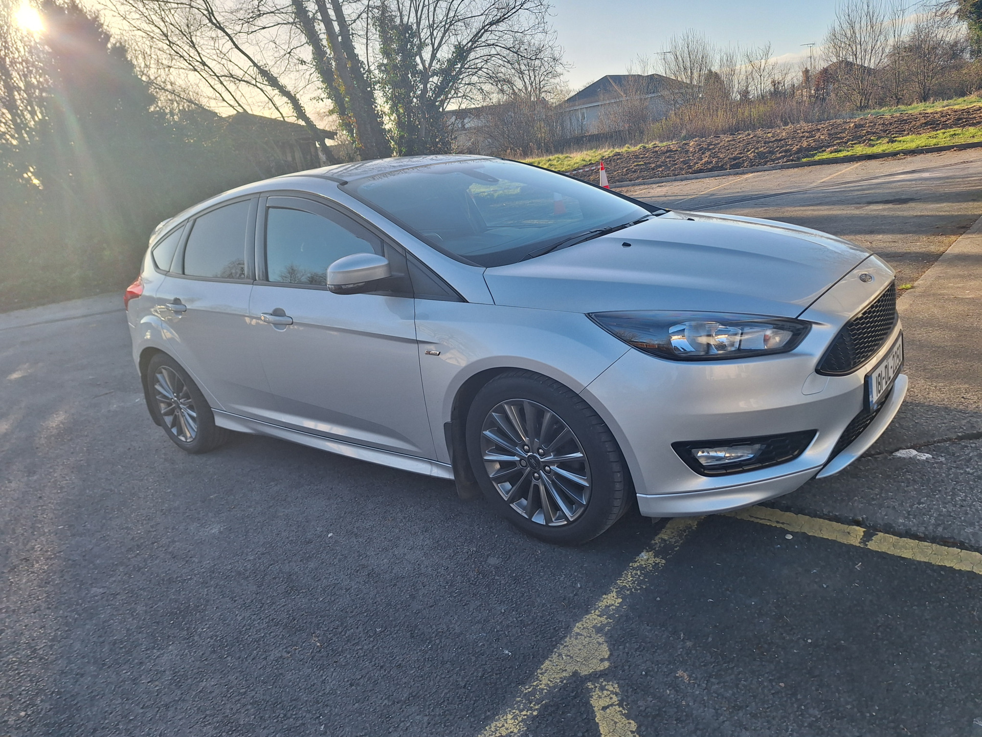 Used Ford Focus 2018 in Cavan