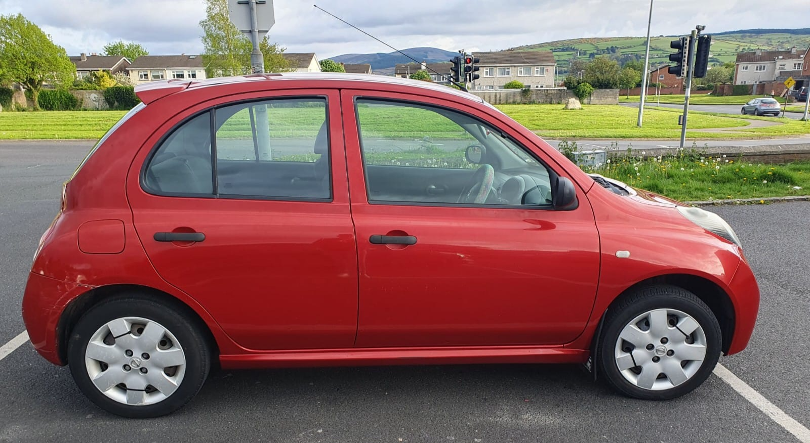 Used Nissan Micra 2007 in Dublin