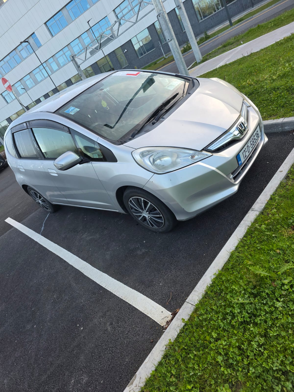 Used Honda Fit 2012 in Kerry