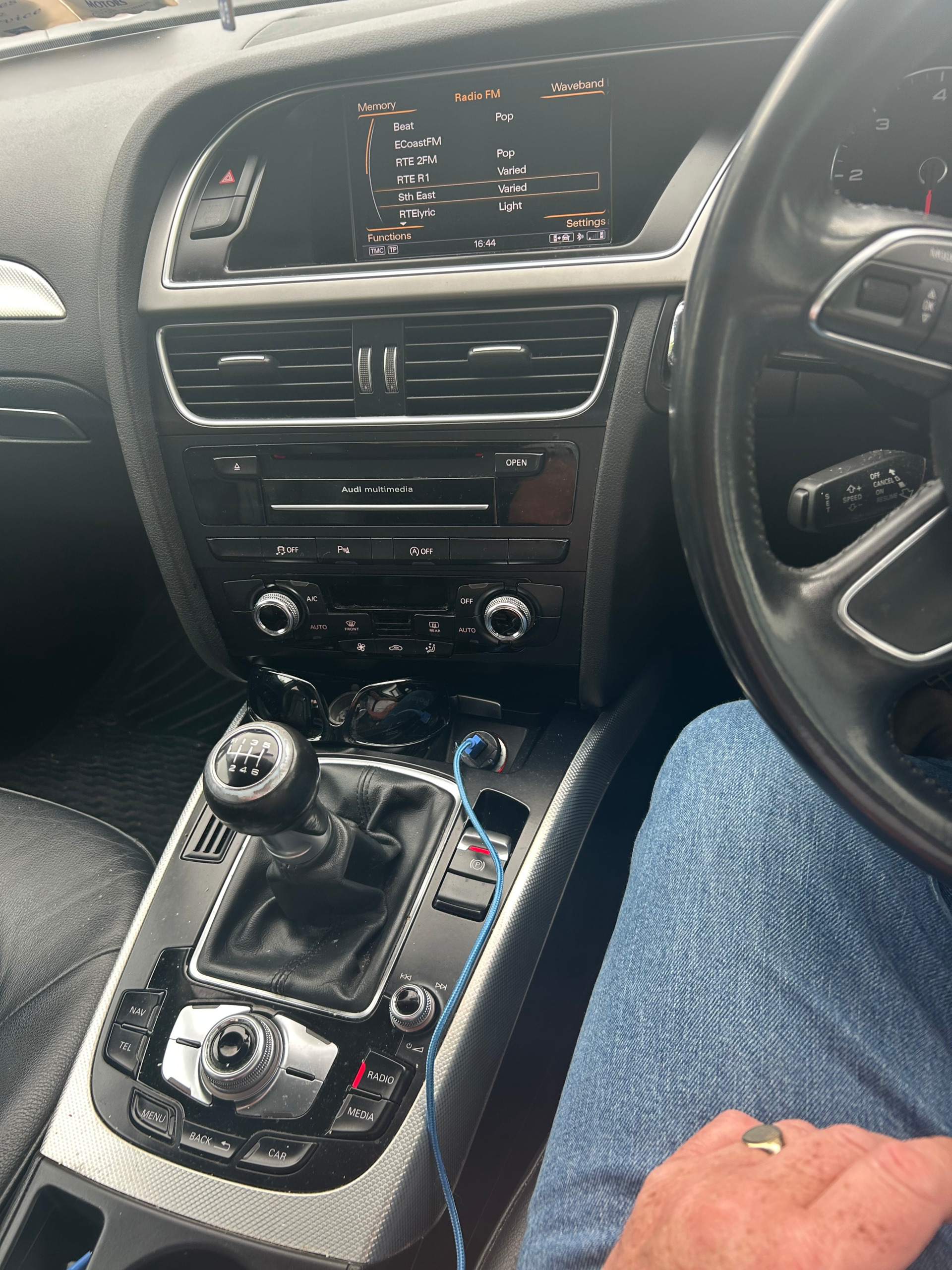 Used Audi A4 2015 in Wexford
