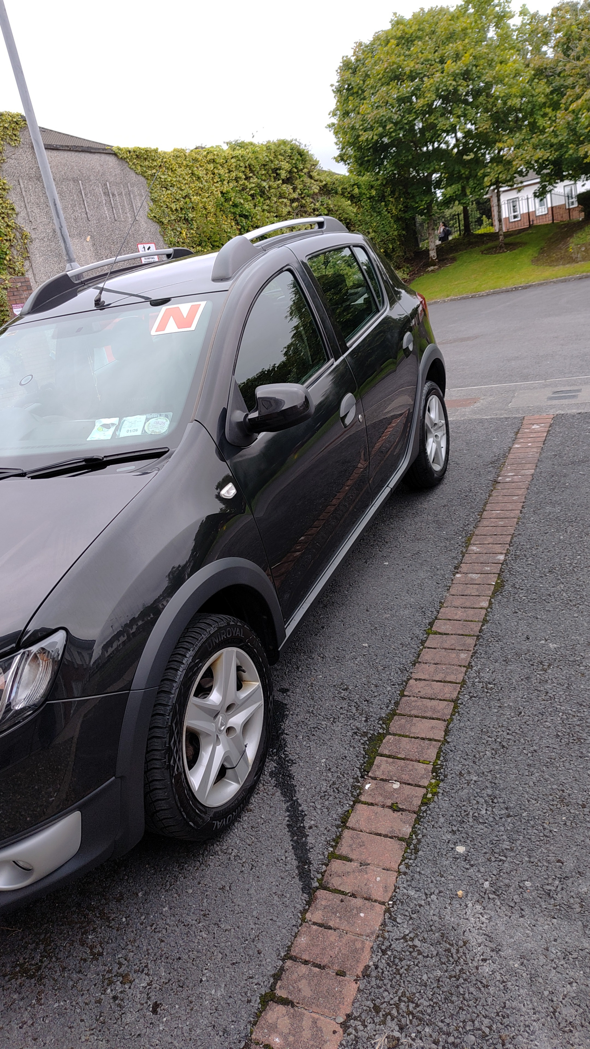 Used Dacia Sandero 2014 in Galway