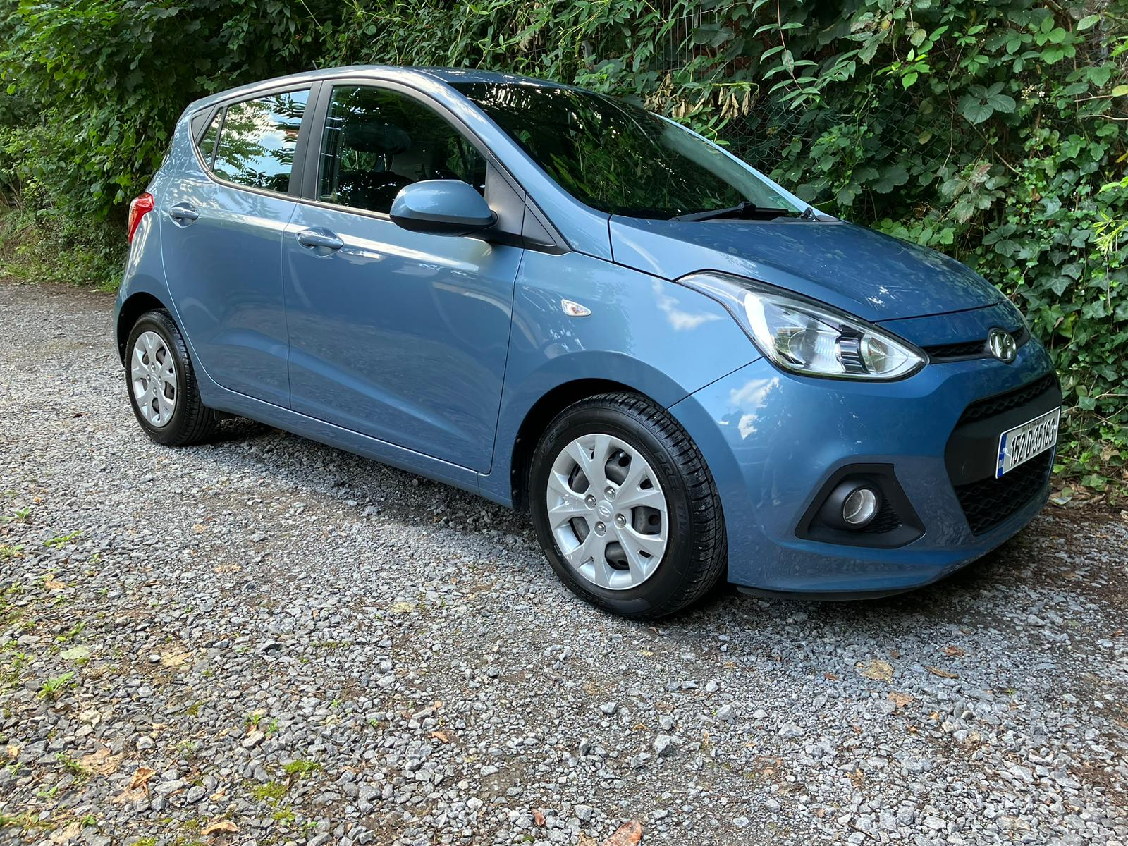 Used Hyundai i10 2015 in Dublin