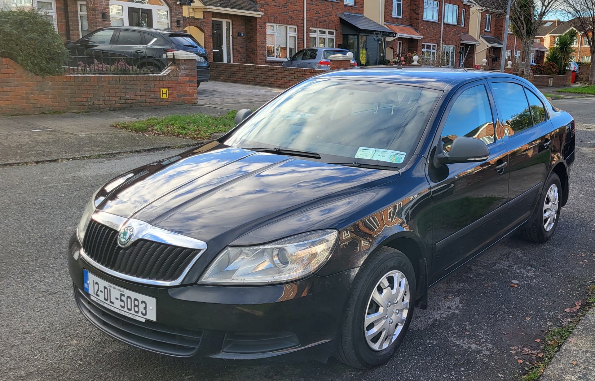 Used Skoda Octavia 2012 in Dublin